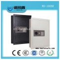 Various sizes latest steel wall mini digital safe